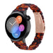 Huawei Watch GT 2 resin band (lava) 