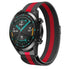 Huawei Watch GT 2 Milanese band (zwart/rood) 