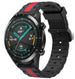 Huawei Watch GT Special Edition Band (zwart/rood) 