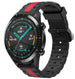Huawei Watch GT Special Edition Band (zwart/rood) 