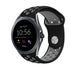 Fossil Gen 5e - 44mm sport band (zwart/grijs)