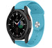 Samsung Galaxy Watch 4 Classic 42mm Silicone Strap (Light Blue)