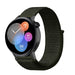  Huawei GT3 42mm nylon band (Donkergroen) 