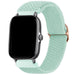 Xiaomi Amazfit Bip verstelbaar geweven bandje (turquoise)