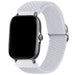 Amazfit GTS 3 Adjustable Braided Strap (White)