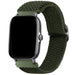 Amazfit GTS 3 verstelbaar geweven bandje (groen)