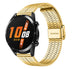 Huawei Watch GT 2 roestvrij stalen band (goud) 