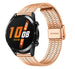 Huawei Watch GT 2 roestvrij stalen band (rosé goud) 