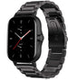 Amazfit GTS 2 titanium bandje (zwart)