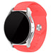 OnePlus Watch Fluorescent Silicone Strap (Red)