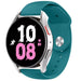 Samsung Galaxy Watch 5 44mm Sport Strap (Green-Blue)