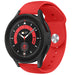 Samsung Galaxy Watch 5 Pro sport bandje (rood)
