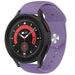 Samsung Galaxy Watch 5 Pro sport bandje (lichtpaars)