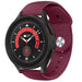 Samsung Galaxy Watch 5 Pro sport bandje (bordeaux)