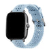 Xiaomi Amazfit Bip Silicone Strap Patterned (Mist Blue)