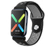 Oppo Watch Sport Strap (Black/Grey)