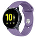 Samsung Galaxy Watch Active sport bandje (lichtpaars)