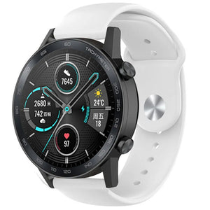 Honor Magic Watch 2 sport band (wit)