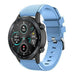 Honor Magic Watch 2 siliconen bandje (zandblauw)