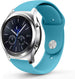 Samsung Gear S3 sport bandje (lichtblauw)