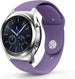 Samsung Gear S3 sport bandje (lichtpaars)