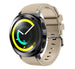 Samsung Gear Sport siliconen bandje (beige)