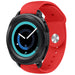 Samsung Gear Sport sport bandje (rood)
