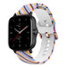 Silly Stripes Amazfit GTS 2 bandje
