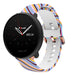 Silly Stripes Polar Ignite 2 Strap
