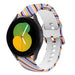 Silly Stripes Samsung Galaxy Watch 5 40mm bandje
