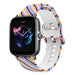 Silly Stripes Amazfit GTS 3 bandje