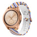 Silly Stripes Samsung Galaxy Watch 42mm bandje