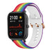 Taste the Rainbow Xiaomi Amazfit GTS bandje
