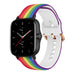Taste the Rainbow Amazfit GTS 2 bandje