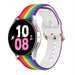 Taste the Rainbow Samsung Galaxy Watch 5 44mm Strap