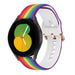 Taste the Rainbow Samsung Galaxy Watch 5 40mm bandje