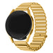 Samsung Galaxy Watch Active stalen loop bandje (goud)
