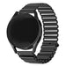 Samsung Galaxy Watch Active stalen loop bandje (zwart)