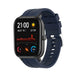 Xiaomi Amazfit GTS extreme silicone band (donkerblauw)
