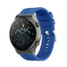 Huawei Watch GT 2 Pro extreme silicone band (blauw)