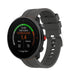 Polar Vantage M extreme silicone band (donkergrijs)