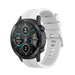 Honor Magic Watch 2 extreme silicone band (wit)