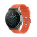 Huawei Watch GT 2 Pro extreme silicone band (oranje)
