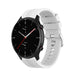 Amazfit GTR 2 extreme silicone band (wit)