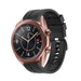 Samsung Galaxy Watch 3 41mm extreme silicone band (zwart)