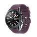 Samsung Galaxy Watch 3 45mm extreme silicone band (paars)