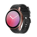 Samsung Galaxy Watch Active Silicone Strap Extreme (Black)