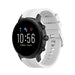 Fossil Gen 5 Silicone Strap Extreme (White)