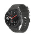 Xiaomi Amazfit GTR extreme silicone band (donkergrijs)