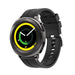 Samsung Gear Sport Silicone Strap Extreme (Black)